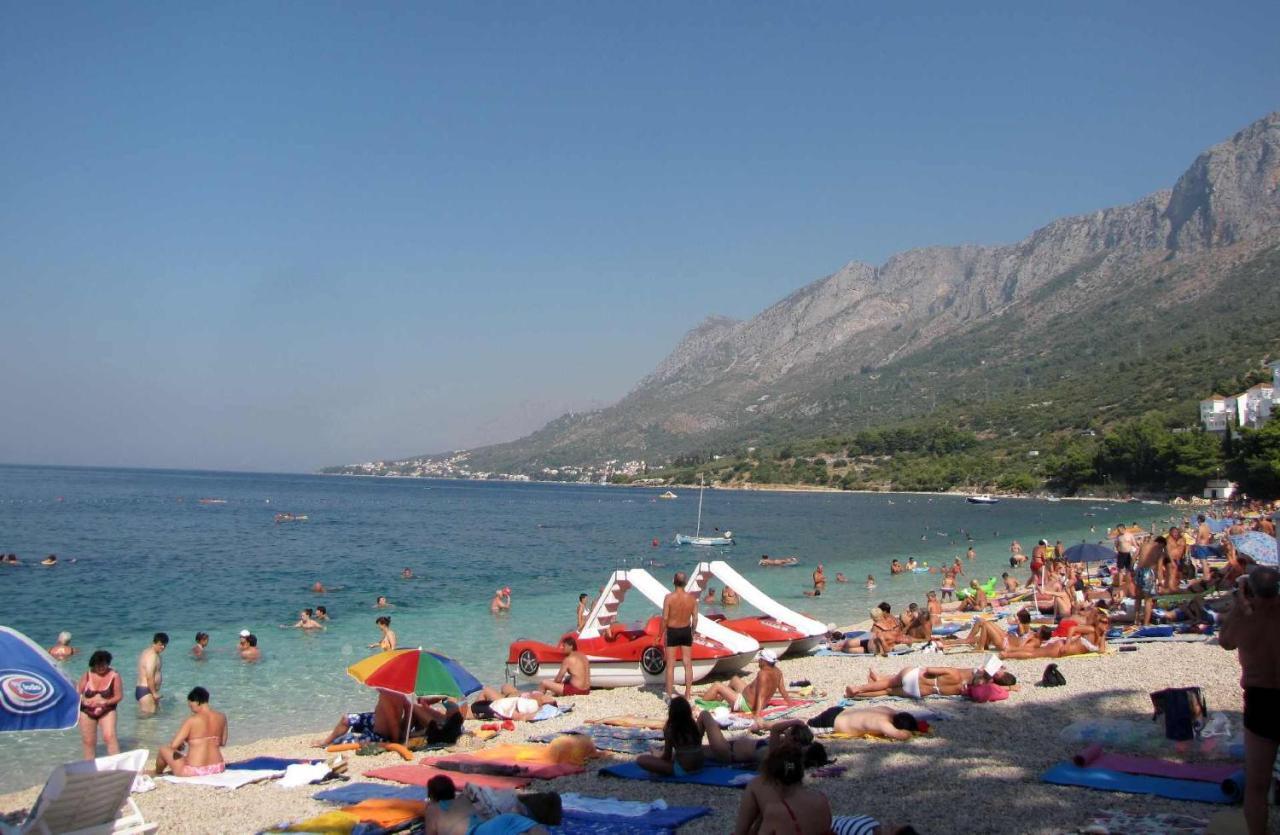 Penzion Marijan Gradac  Exteriér fotografie